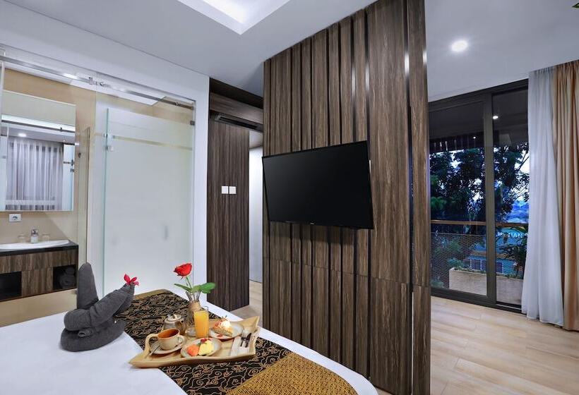 Delüks Süit, S7 Suites Gandaria