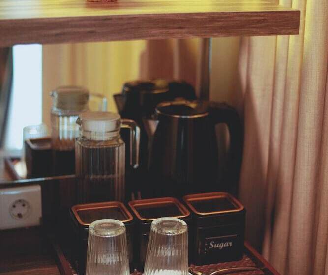 Delüks Süit, S7 Suites Gandaria