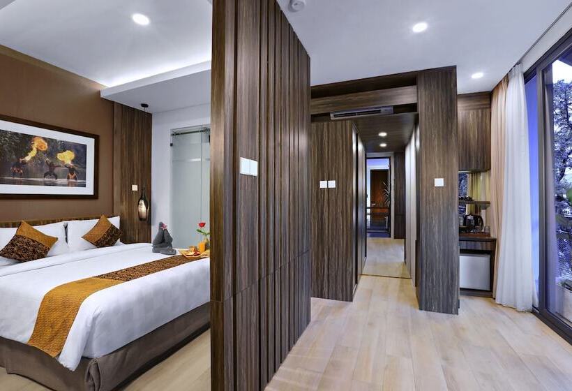 Delüks Süit, S7 Suites Gandaria