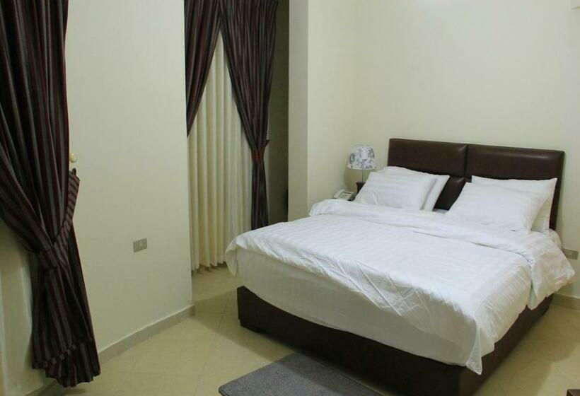 اتاق استاندارد یک نفره, Shami Plaza