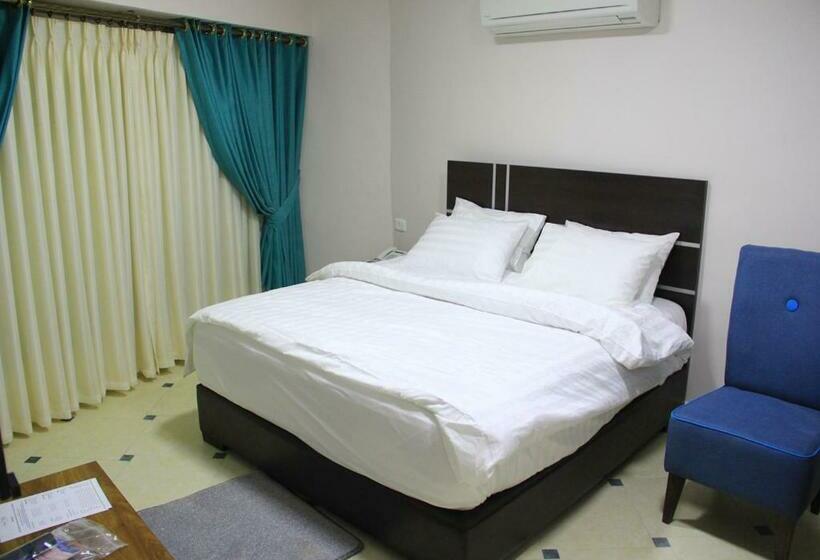 اتاق استاندارد یک نفره, Shami Plaza