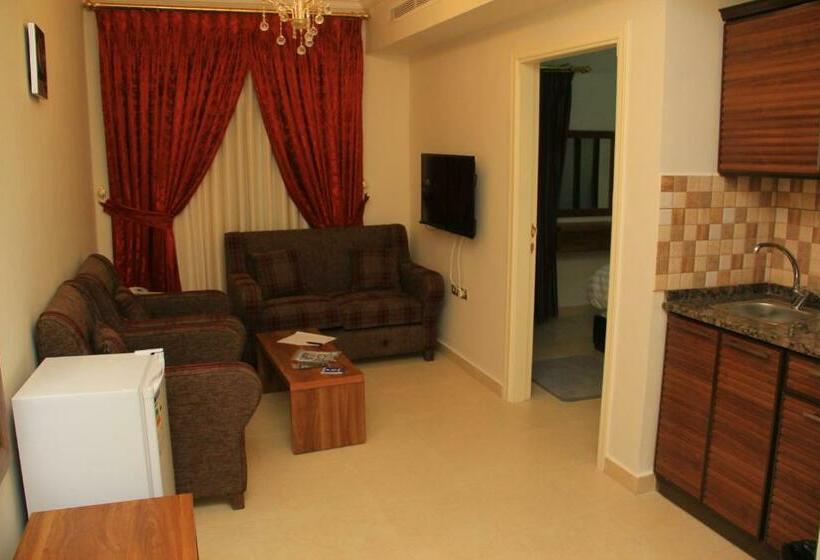 اتاق استاندارد یک نفره, Shami Plaza