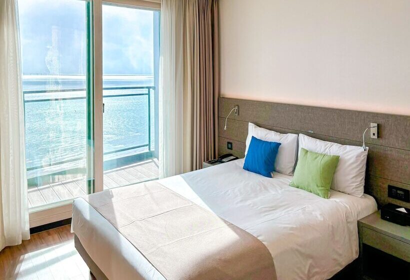 高级海景房, Airsky Hotel Incheon