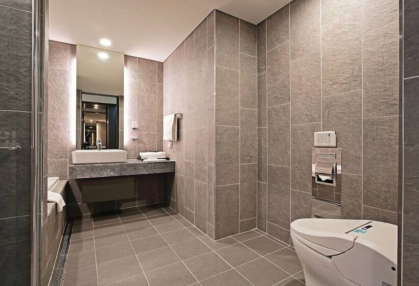 海景套房, Airsky Hotel Incheon