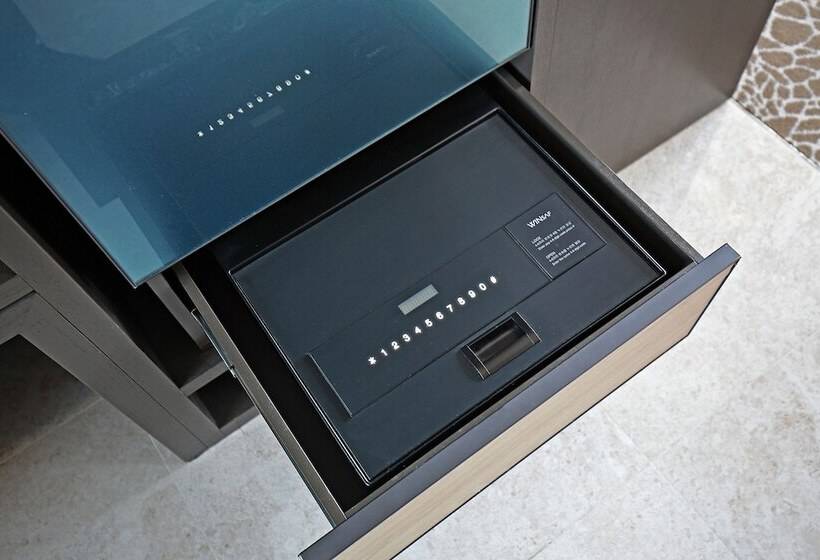 海景套房, Airsky Hotel Incheon