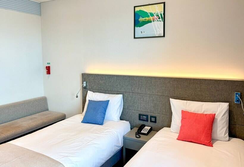 اتاق استاندارد, Airsky Hotel Incheon