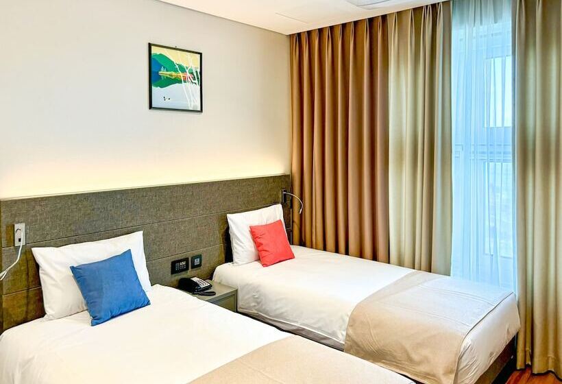标准间, Airsky Hotel Incheon