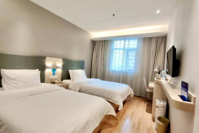 اتاق لوکس با چشم‌انداز دریا, Airsky Hotel Incheon