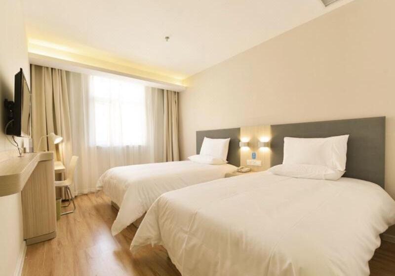 豪华海景房, Airsky Hotel Incheon