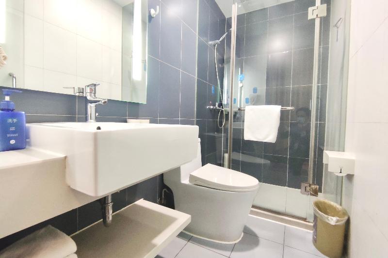 豪华海景房, Airsky Hotel Incheon