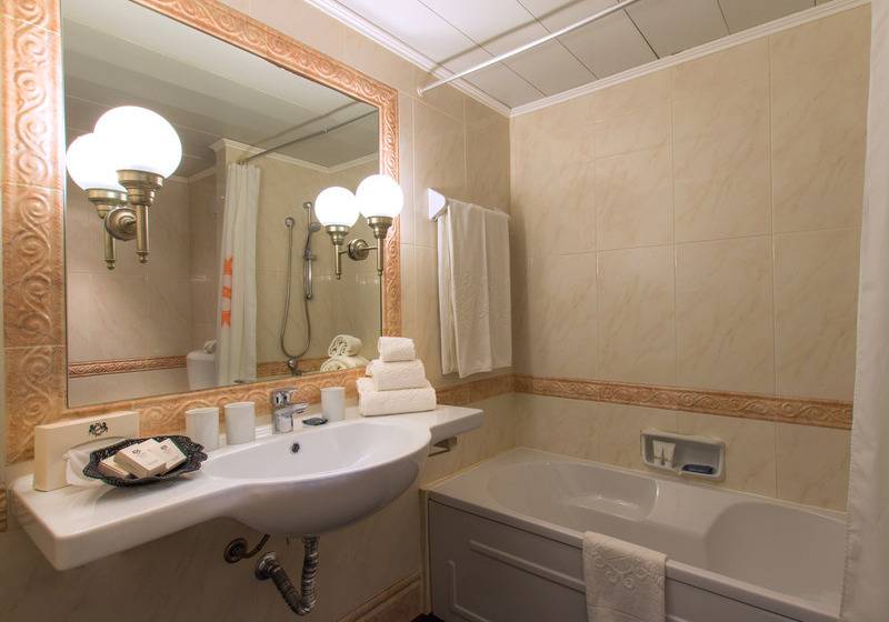 高级海景房, Airsky Hotel Incheon