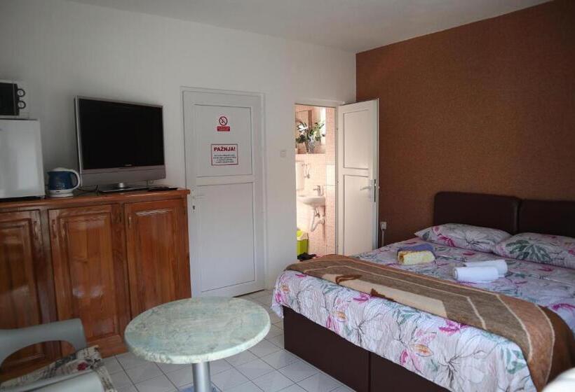 اتاق استاندارد, Sobe Apartmani Modriča