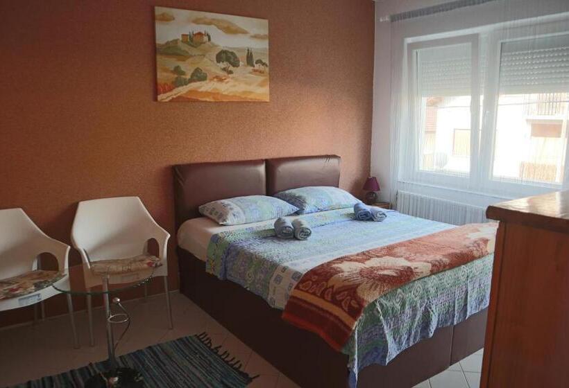 اتاق استاندارد, Sobe Apartmani Modriča