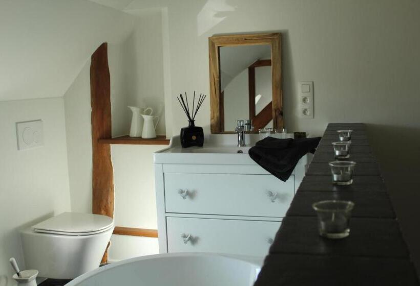수피리어 룸, B&b Dageraad