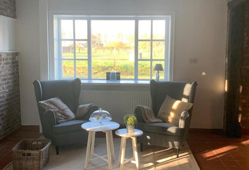 디럭스 룸, B&b Dageraad