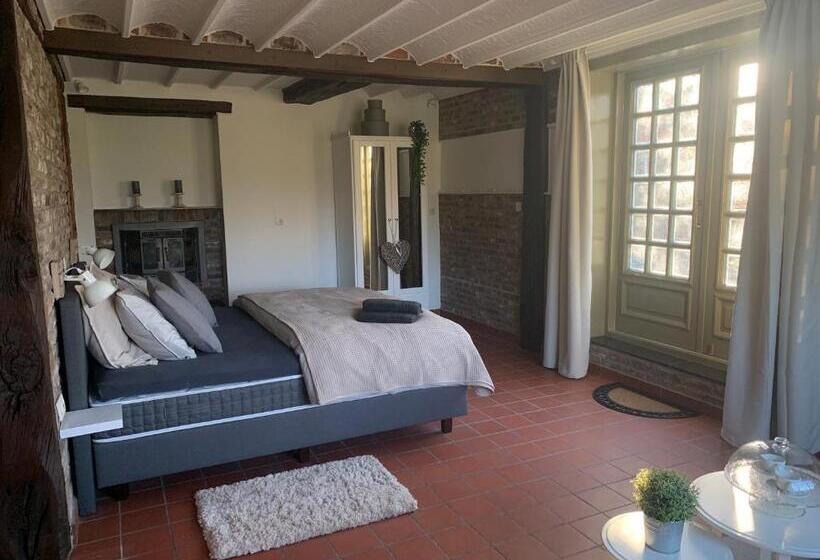 Deluxe Rum, B&b Dageraad