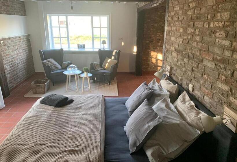 Deluxe Rum, B&b Dageraad