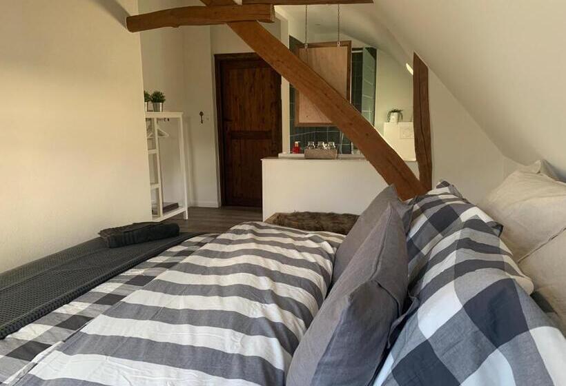 Standardrum, B&b Dageraad