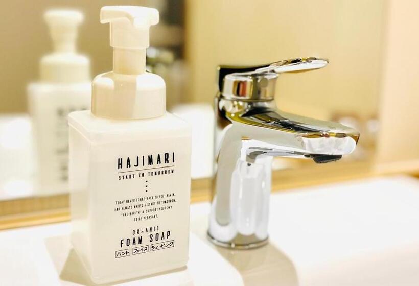 标准单人间, Henn Na Hotel Kyoto Hachijoguchi