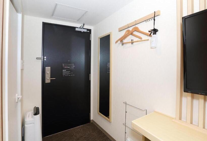 标准单人间, Henn Na Hotel Kyoto Hachijoguchi