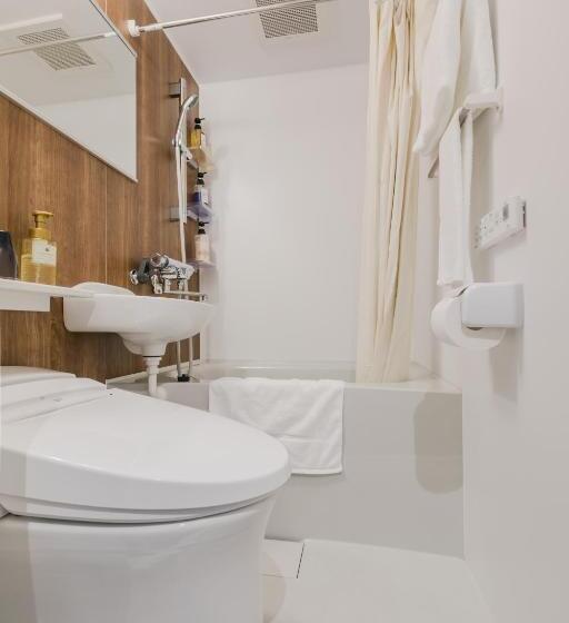 חדר סטנדרט יחיד, Henn Na Hotel Kyoto Hachijoguchi