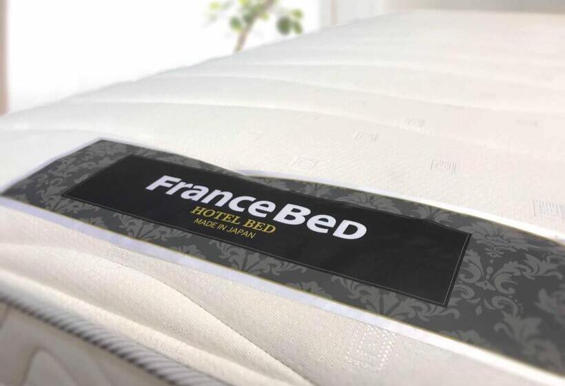 标准单人间, Henn Na Hotel Kyoto Hachijoguchi