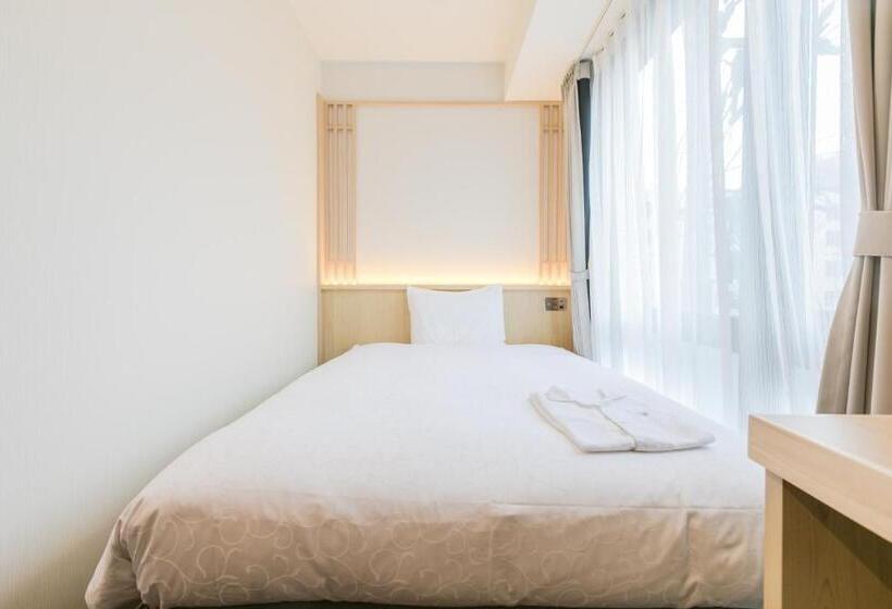 חדר סטנדרט יחיד, Henn Na Hotel Kyoto Hachijoguchi