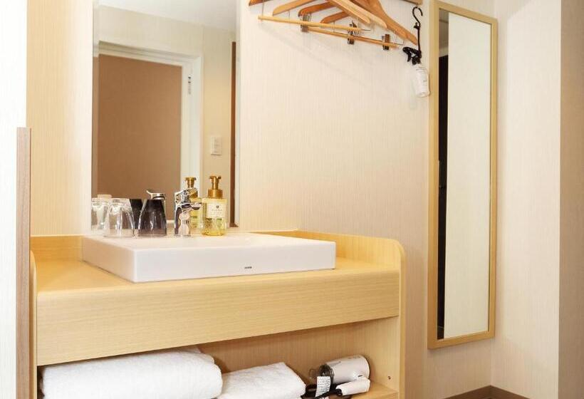 Standard Szoba, Henn Na Hotel Kyoto Hachijoguchi