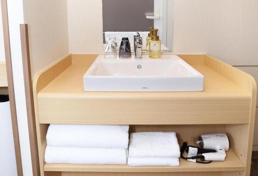 Quarto Estandar, Henn Na Hotel Kyoto Hachijoguchi