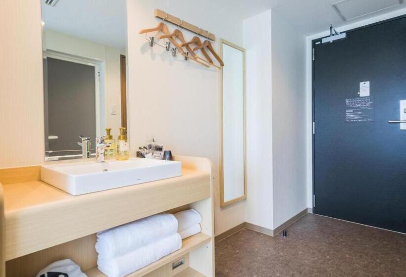 חדר סטנדרט, Henn Na Hotel Kyoto Hachijoguchi