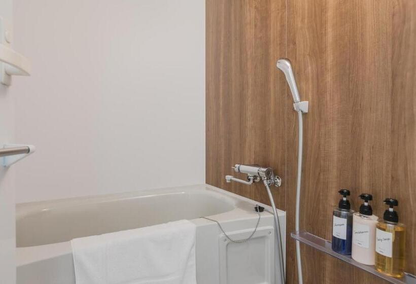 Quarto Estandar, Henn Na Hotel Kyoto Hachijoguchi