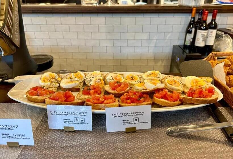 חדר סטנדרט, Henn Na Hotel Kyoto Hachijoguchi