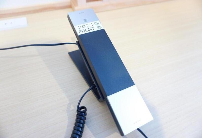 חדר סטנדרט לשלושה, Henn Na Hotel Kyoto Hachijoguchi