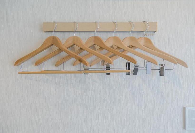 חדר סטנדרט לשלושה, Henn Na Hotel Kyoto Hachijoguchi