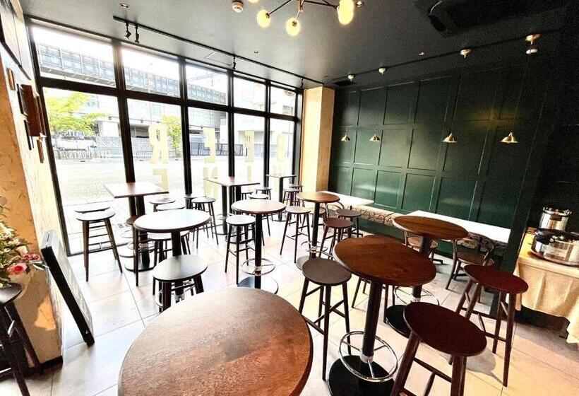 חדר סטנדרט יחיד, Henn Na Hotel Kyoto Hachijoguchi