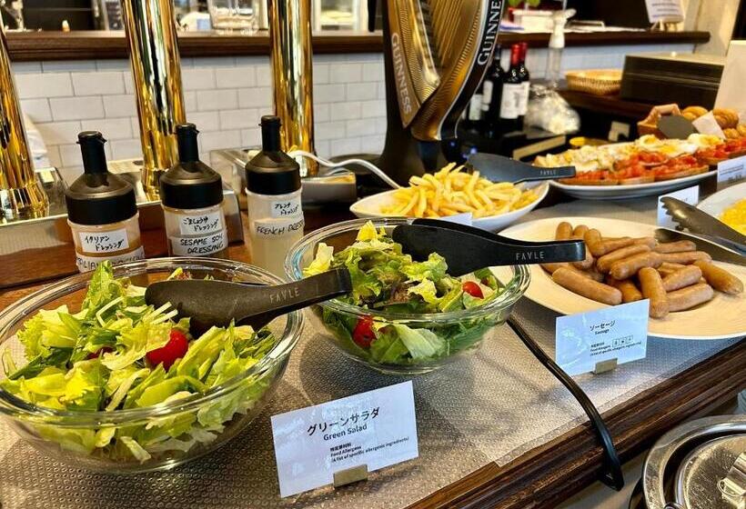 חדר סטנדרט יחיד, Henn Na Hotel Kyoto Hachijoguchi