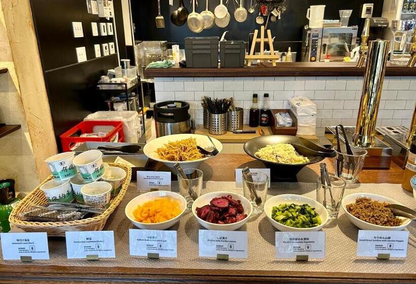 标准间, Henn Na Hotel Kyoto Hachijoguchi