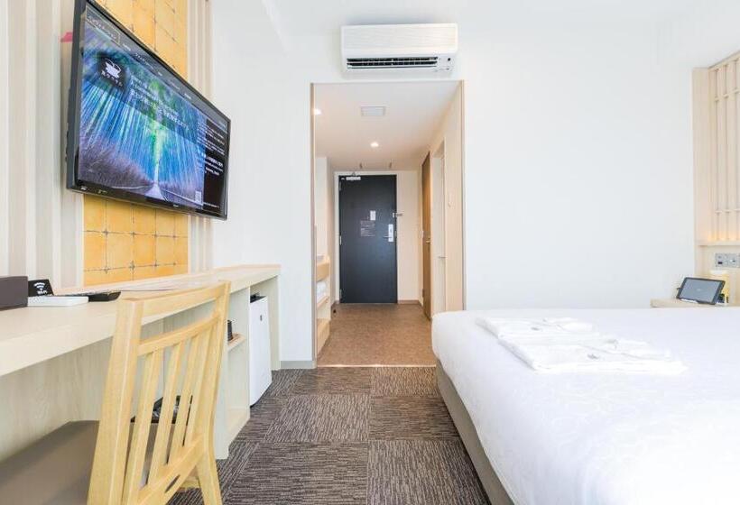 Quarto Estandar, Henn Na Hotel Kyoto Hachijoguchi