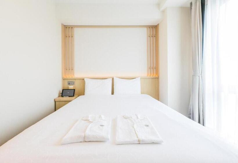 חדר סטנדרט, Henn Na Hotel Kyoto Hachijoguchi