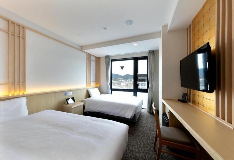 חדר סטנדרט, Henn Na Hotel Kyoto Hachijoguchi