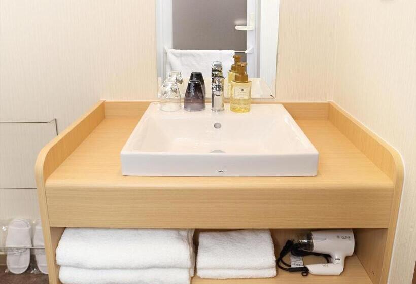 Standard Szoba, Henn Na Hotel Kyoto Hachijoguchi