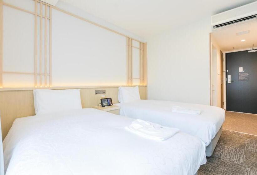 Quarto Estandar, Henn Na Hotel Kyoto Hachijoguchi