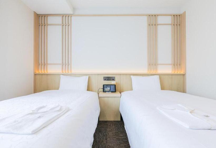חדר סטנדרט, Henn Na Hotel Kyoto Hachijoguchi