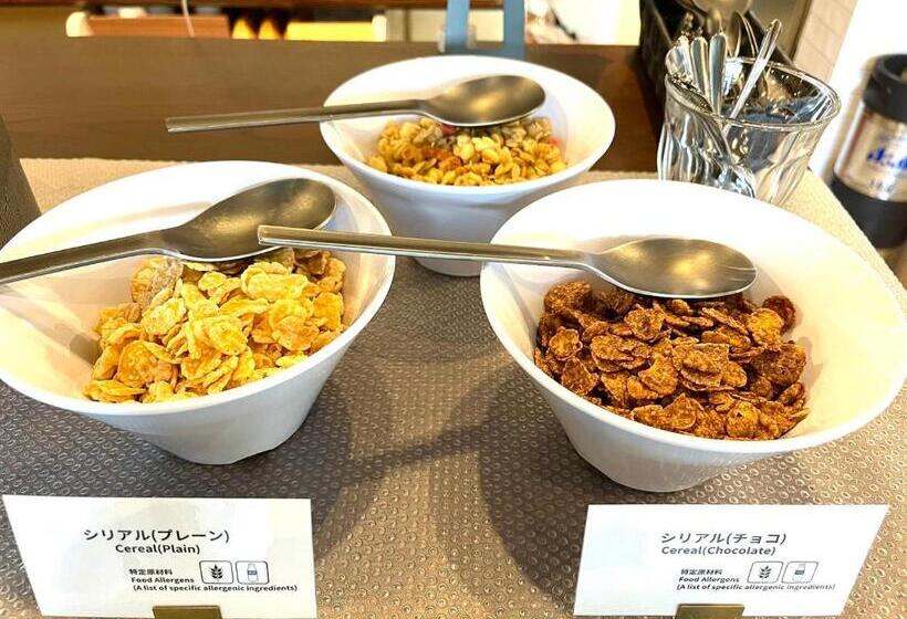 חדר סטנדרט לשלושה, Henn Na Hotel Kyoto Hachijoguchi