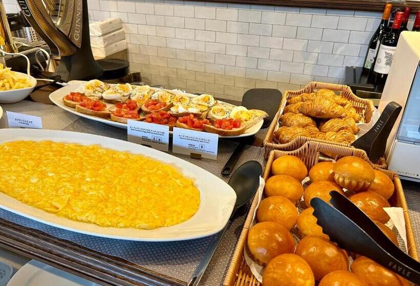 标准三人间, Henn Na Hotel Kyoto Hachijoguchi