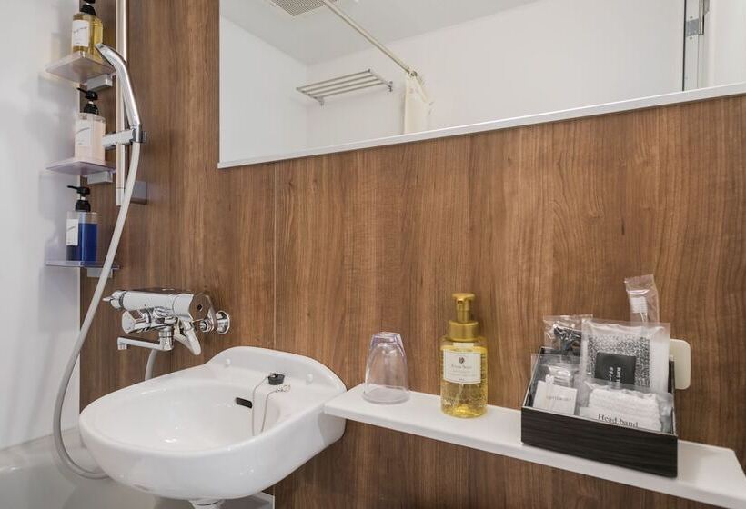 Quarto Estandar Individual, Henn Na Hotel Kyoto Hachijoguchi