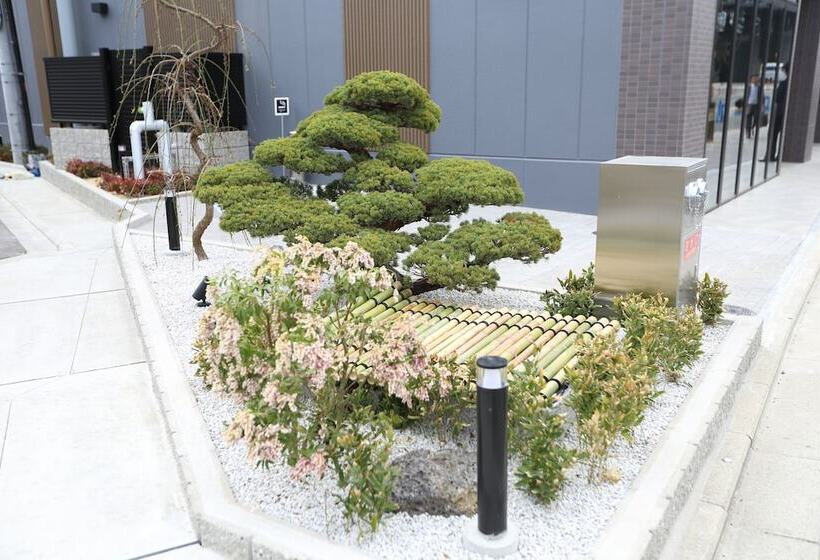 Quarto Estandar Individual, Henn Na Hotel Kyoto Hachijoguchi