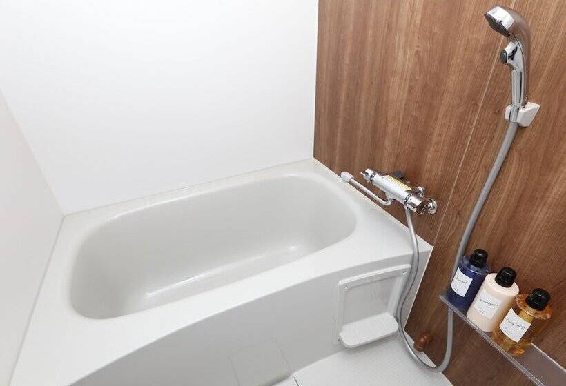 Quarto Estandar, Henn Na Hotel Kyoto Hachijoguchi