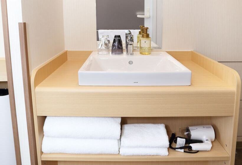 חדר סטנדרט, Henn Na Hotel Kyoto Hachijoguchi