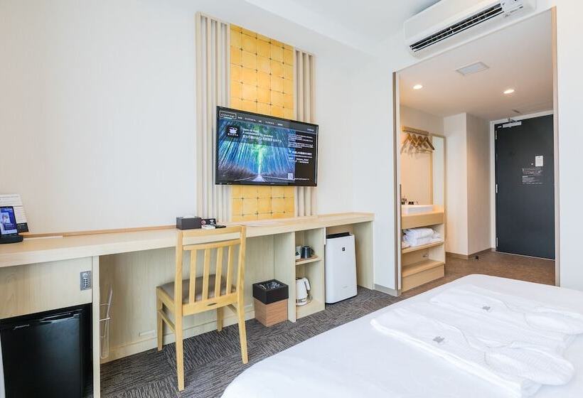 标准间, Henn Na Hotel Kyoto Hachijoguchi